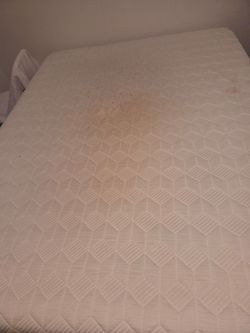 Queen Purple mattress