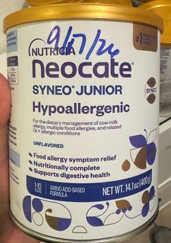 Infant Jr Formula sell or trade for Enfamil 12oz cans