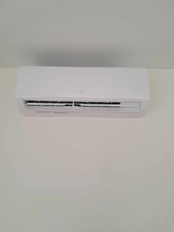Heating And Cooling Mini Split  With Installation 