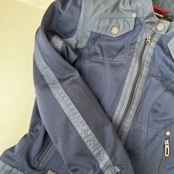 BMW Motorrad-Venting Female Motorcycle jacket 