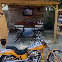 Screaming Eagle Deuce