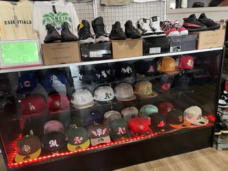 New Era Hats. Rock N Revival Jeans 👖 Hoodies N More. 