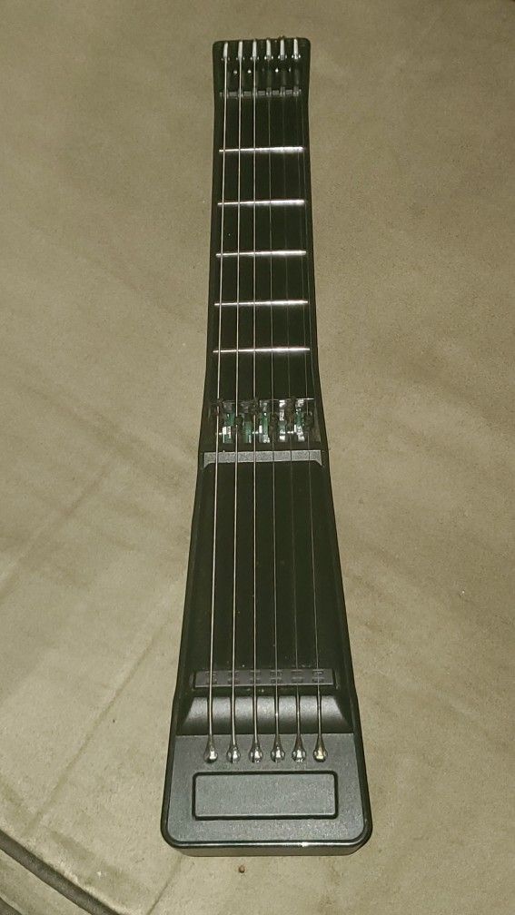 Jamstik + Learn To Play Guitar!