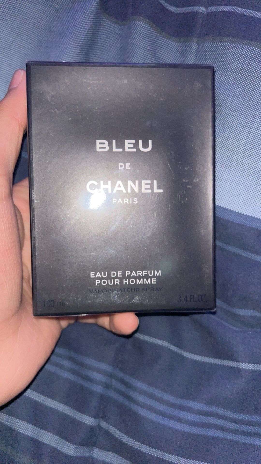 Bleu De Chanel
