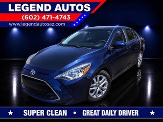 2018 Toyota Yaris iA