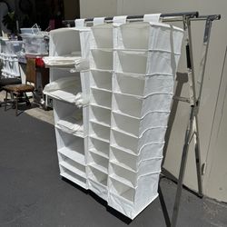 IKEA Hanging Storage $5 each 