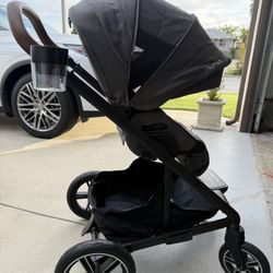 Nuna Stroller 