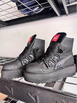 Brand new!!Puma by Rihanna Boots!