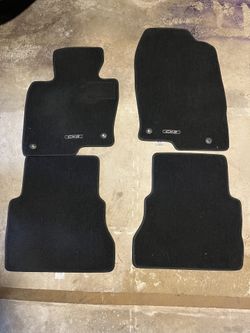 Mazda CX-5 Floor Mats