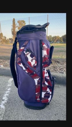 Golf cart bag