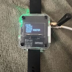 Dstike Deauther Watch Brand New 