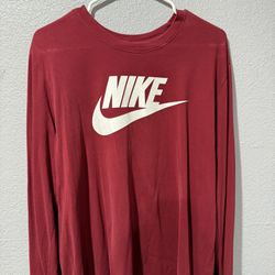 NIKE LONG SLEEVE