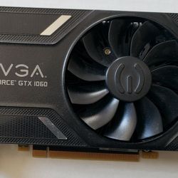 EVGA GTX 1060 