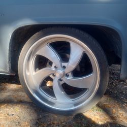 24 Inch Rims