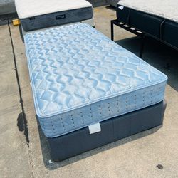 Matters and Box Spring Sizr Twin 