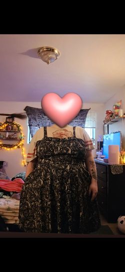 Attic Salt Discontinued Zodiac Dress.