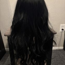 Black Wig