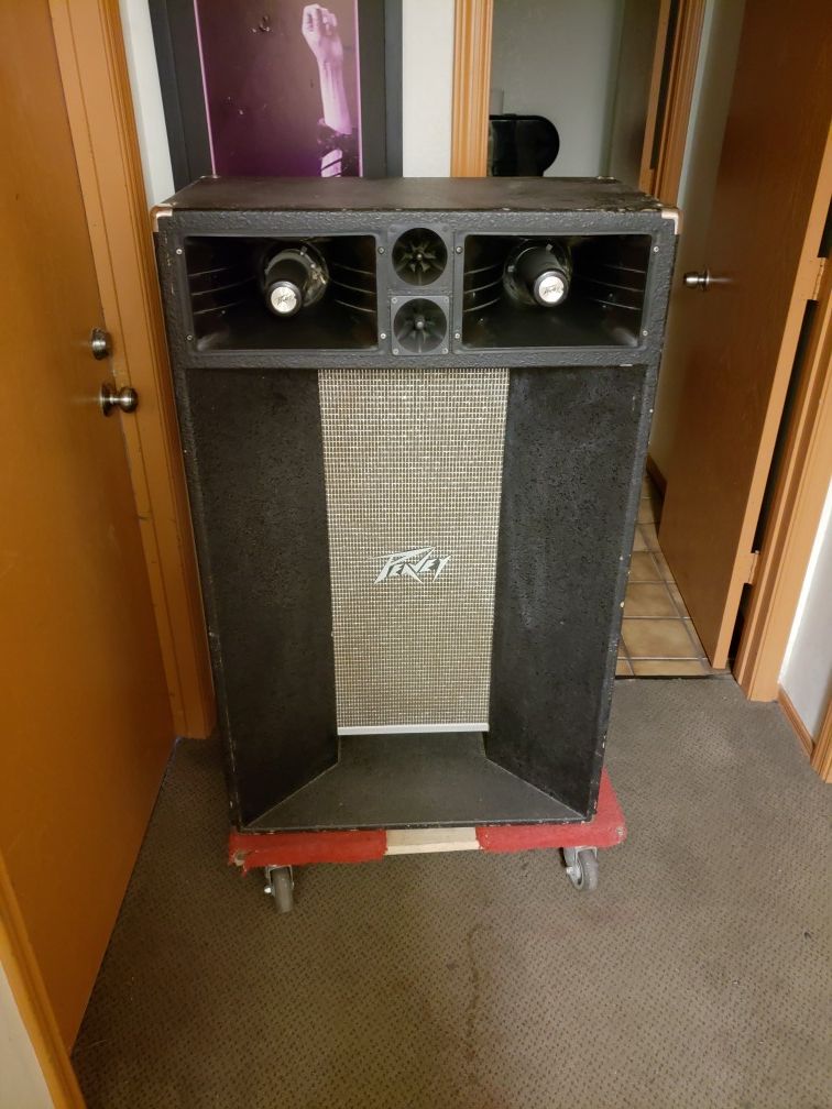 Peavey Speakers for Sale in Phoenix, AZ OfferUp