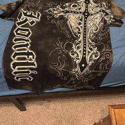 Tapout shirts $20 dollars each OBO