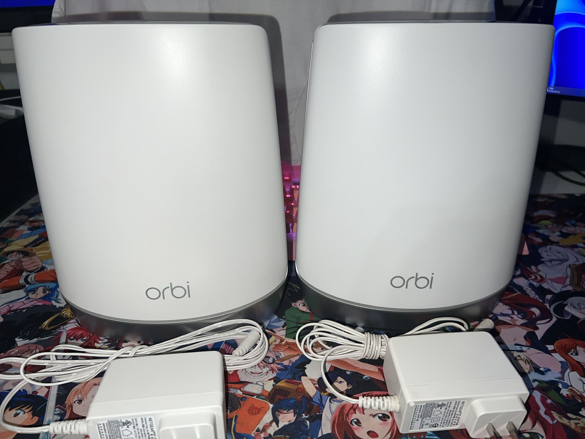 Orbi Router RBR750 And Satellite RBS750