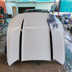 2007 Hood Mustang Gt