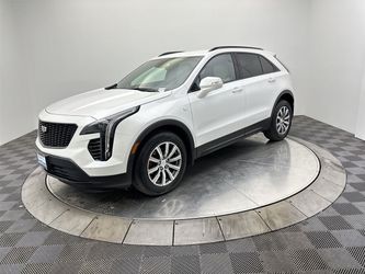 2021 Cadillac XT4