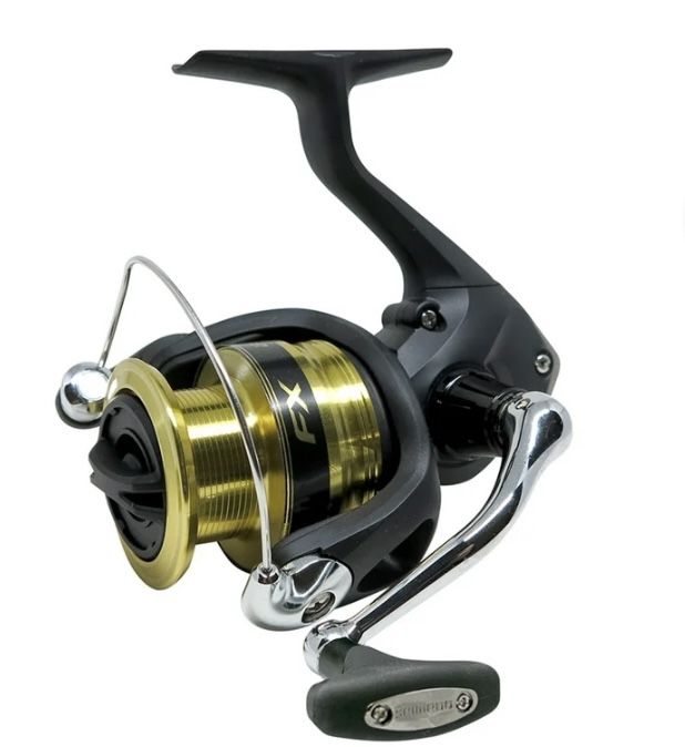 New Fishing Reel