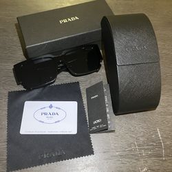 Prada Pillow Sunglasses