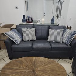 Sofa And 2 Seats