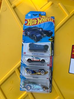 Hot wheels