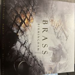 Brass Birmingham Deluxe