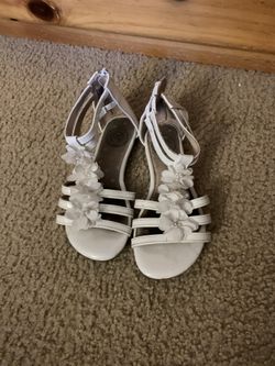 Girls Sandals Size 1y