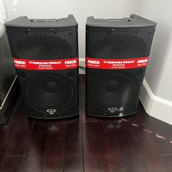 Cerwin Vega Speakers