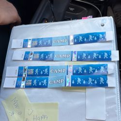 4 2 Day Tickets To Camp Flog Gnaw 