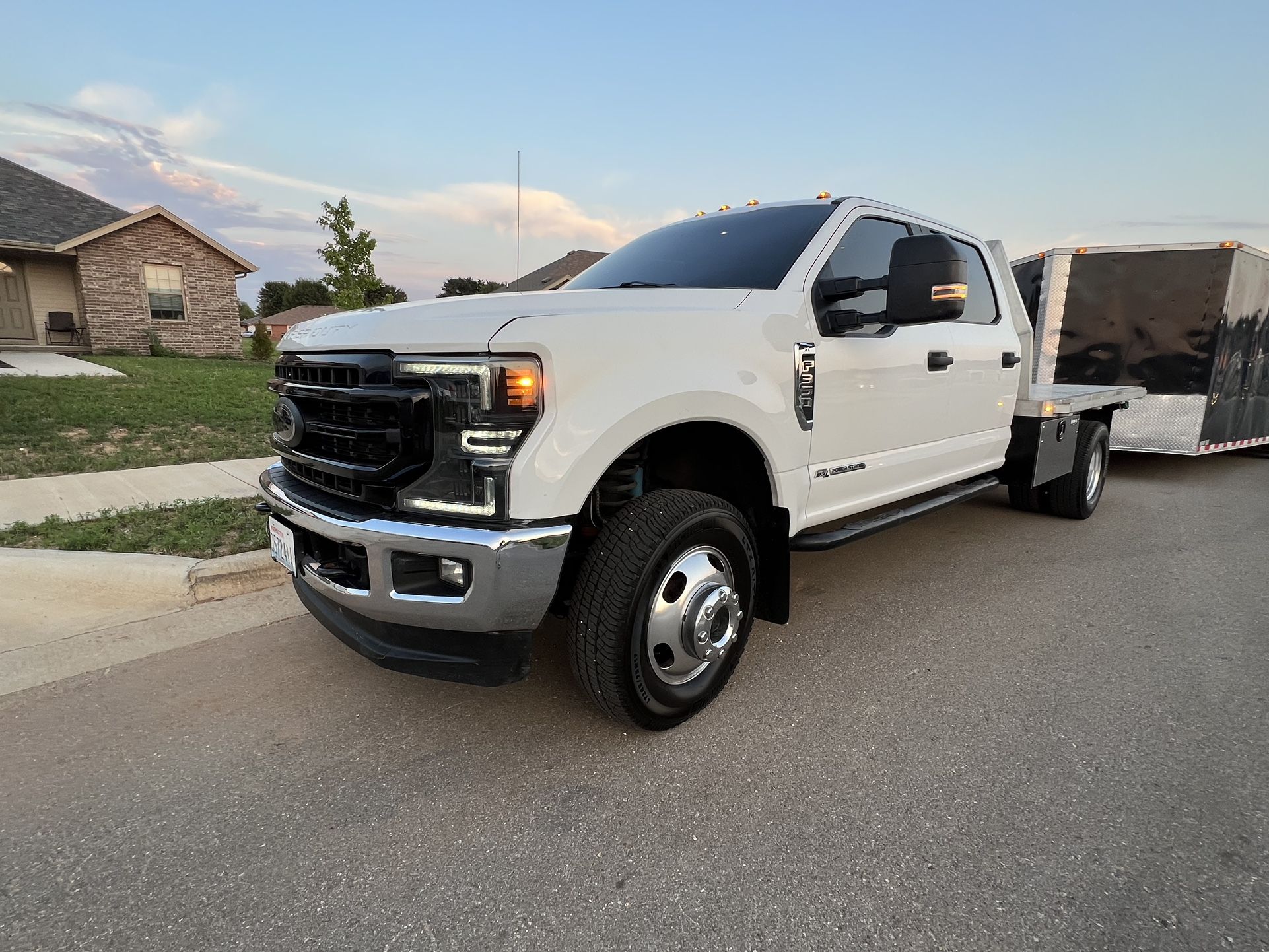 2019 Ford F-350