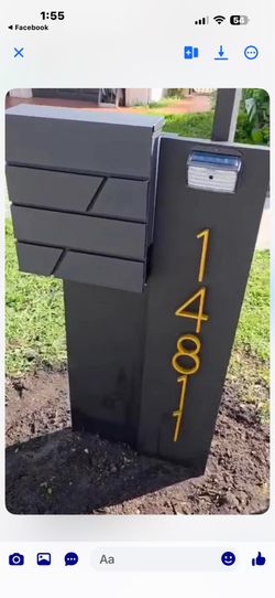 Mail box