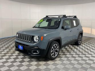 2017 Jeep Renegade