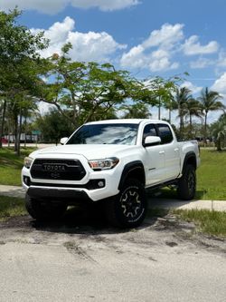 Toyota Tacoma TRD offroad 4x4 2019