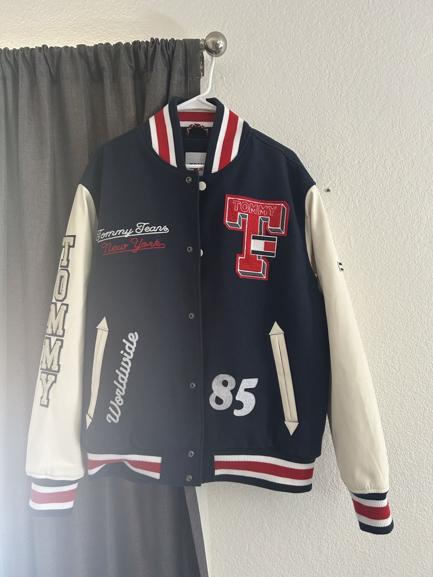 Tommy Hilfiger Varsity Jacket
