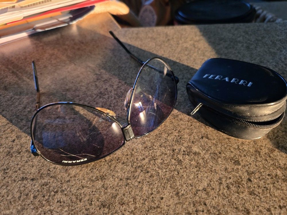 Ferrari Sunglasses