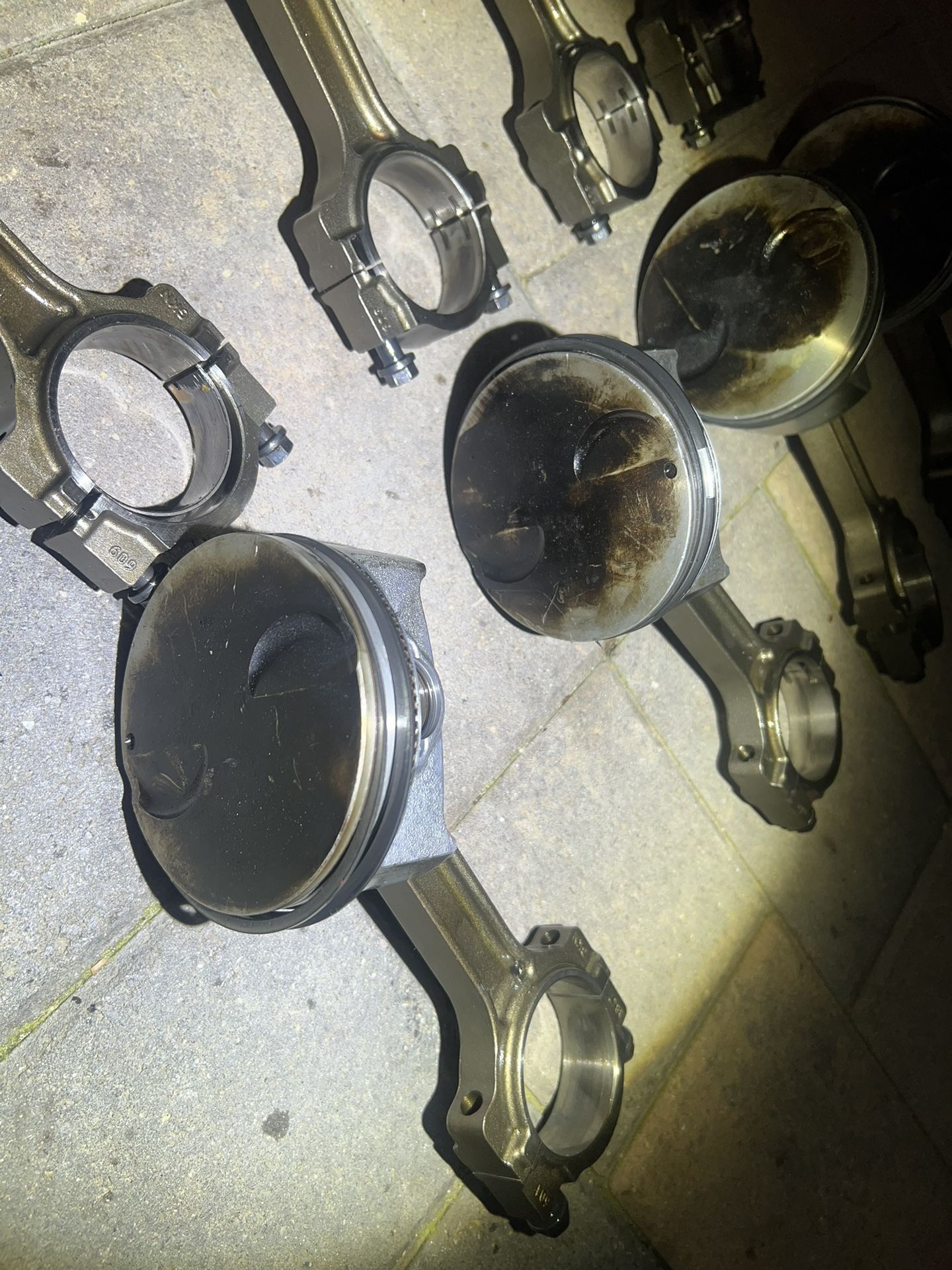 LS3 Pistons And Rods for Sale in Oxnard, CA OfferUp