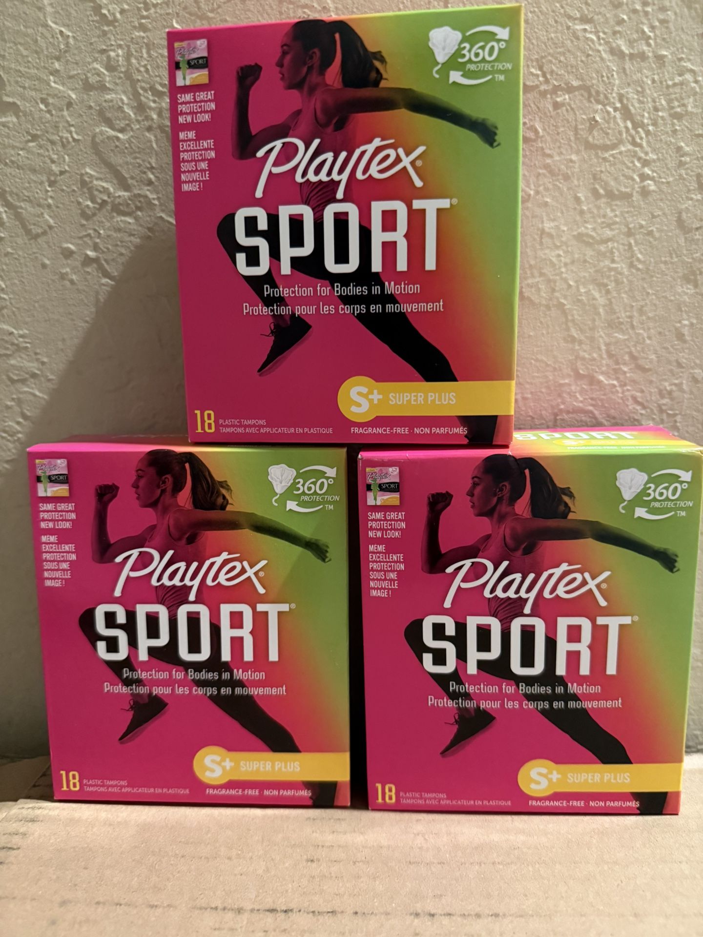 Playtex Sport