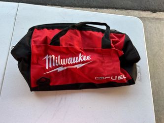 Genuine Milwaukee M18 FUEL Contractor Tool Bags