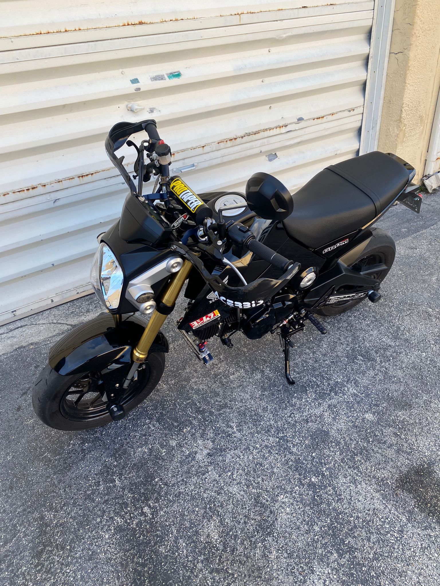 2014 honda grom