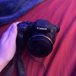Canon PowerShot SX530 HS – Like New + Bag, 3 Batteries, Rapid Charger 