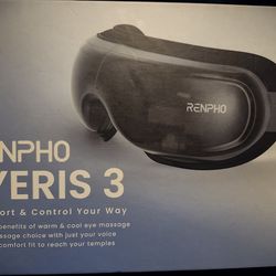 Renpro iris 3 Eye Messager