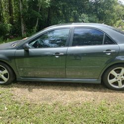 2004 Mazda 6 