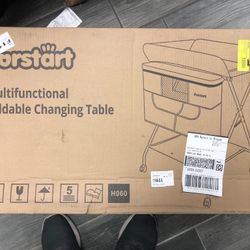 Changing Table 