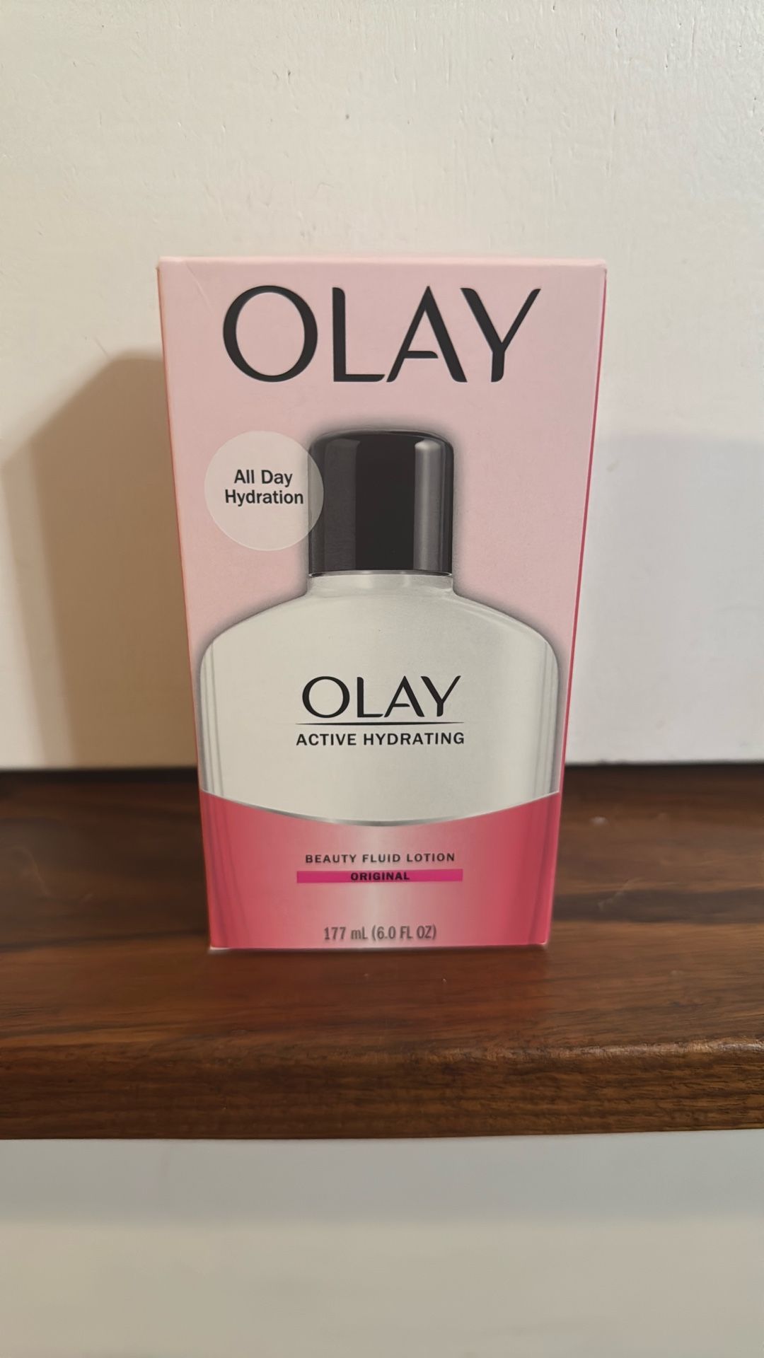 Brand New Olay Beauty Lotion Lrger Bottle