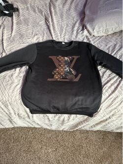 Louis vuttion sweater
